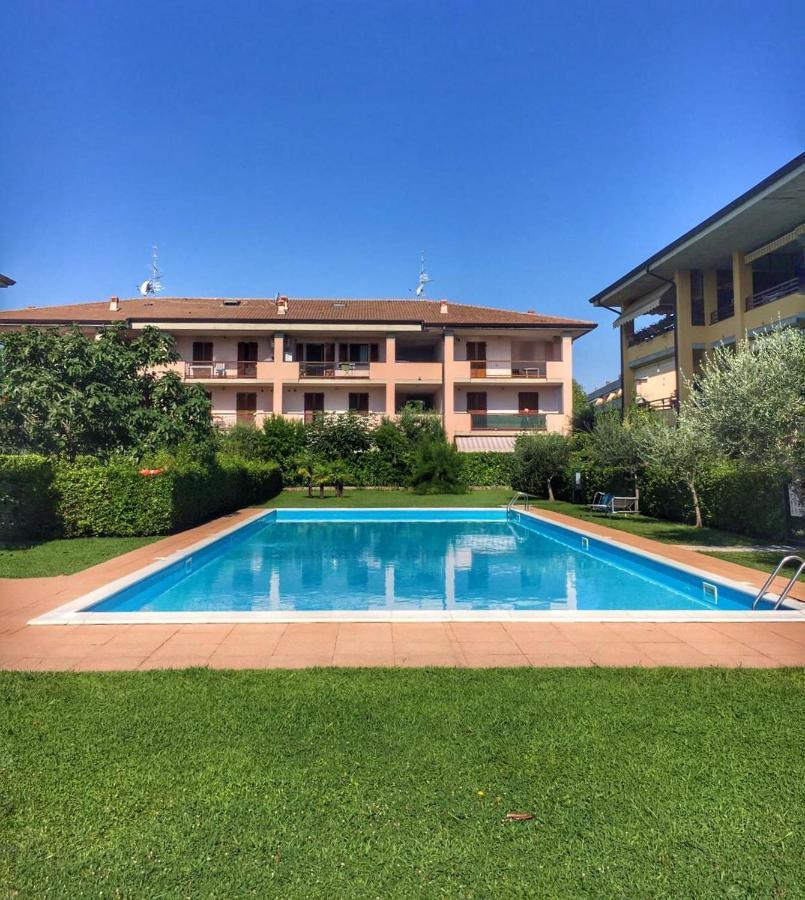 Colombare Suite - Italian Homing Sirmione Eksteriør bilde