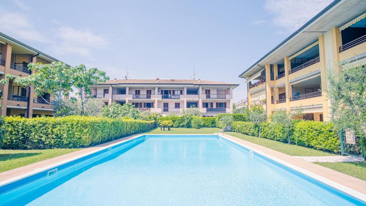 Colombare Suite - Italian Homing Sirmione Eksteriør bilde