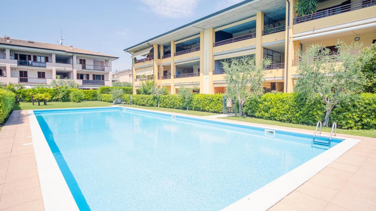 Colombare Suite - Italian Homing Sirmione Eksteriør bilde